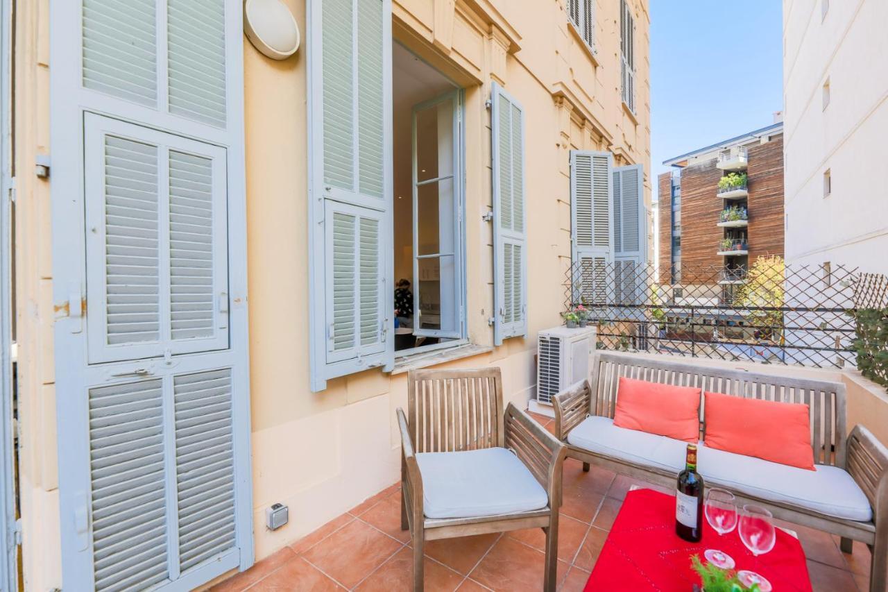 Carre D'Or Terrace Ap4015 Nice By Riviera Holiday Homes 외부 사진